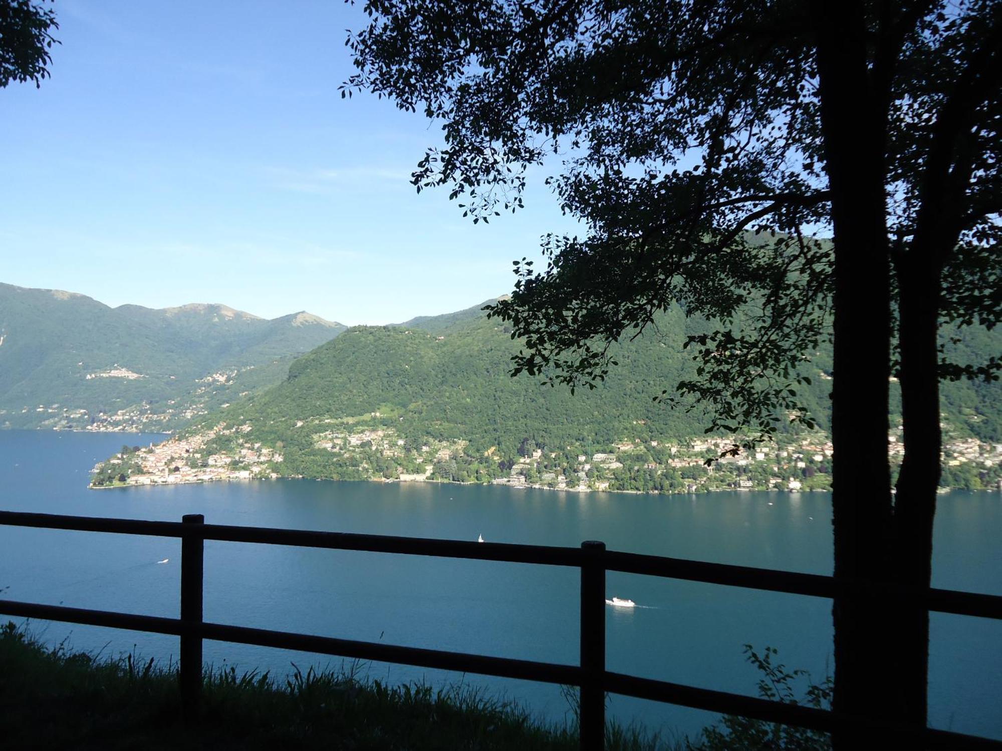 La Ca In Piaza Villa Cernobbio Exterior photo