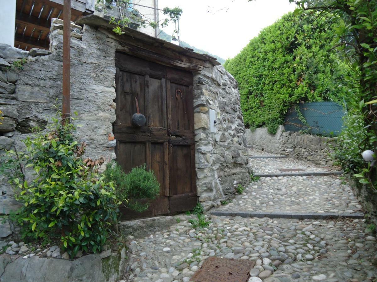 La Ca In Piaza Villa Cernobbio Exterior photo